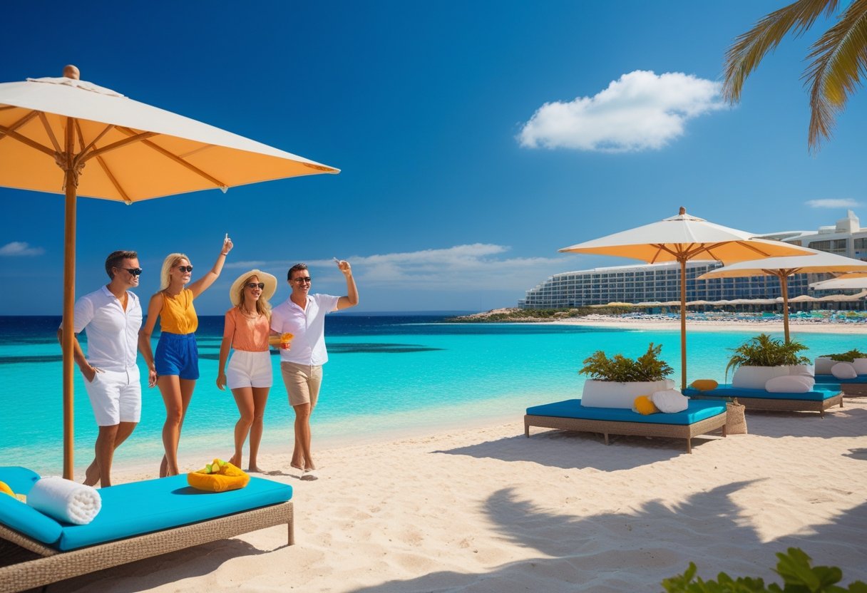 Oplev de bedste all inclusive rejser til Alanya og Gran Canaria